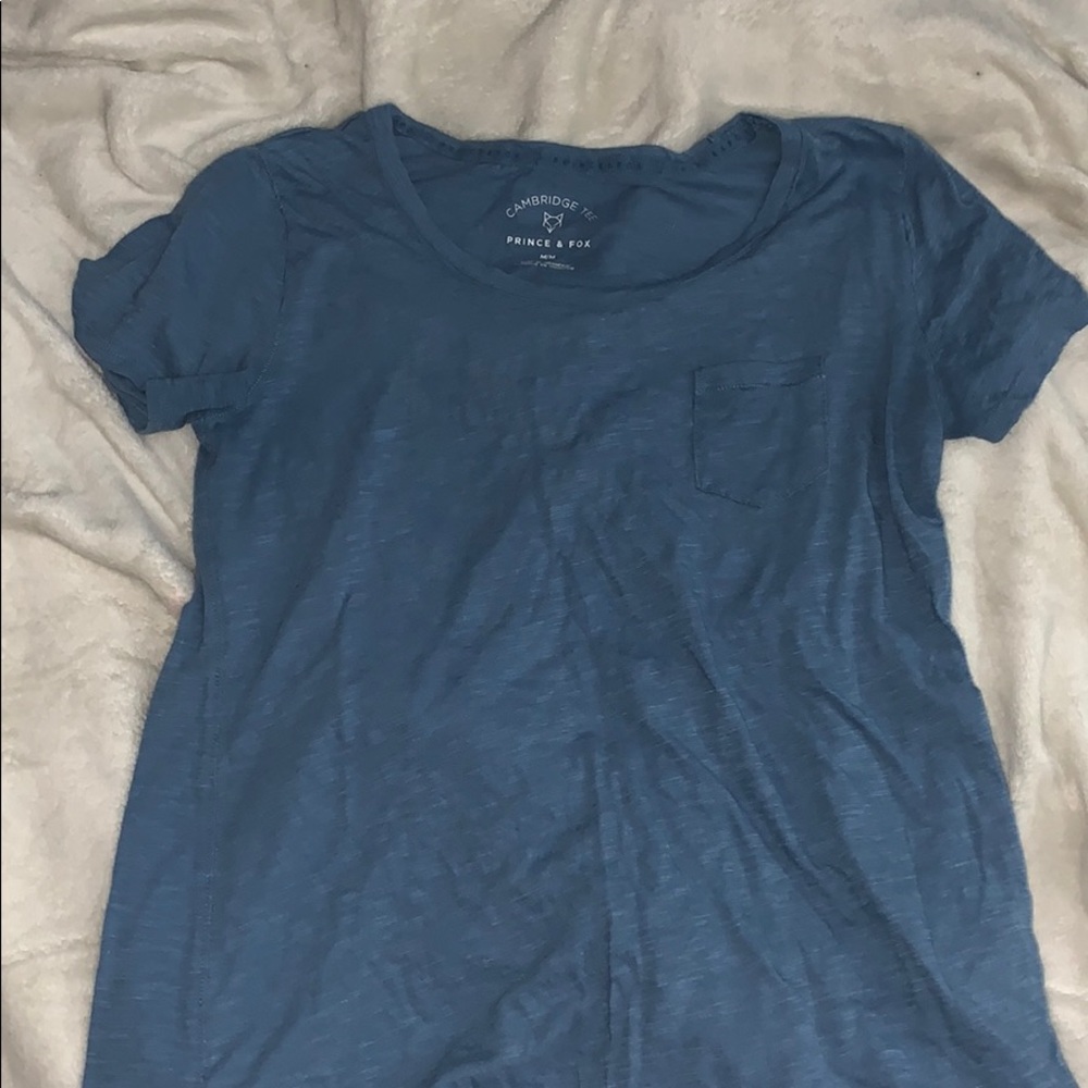 Prince & Fox tee